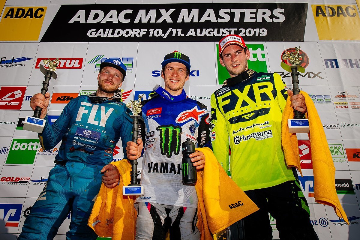 Germany ADAC round in Gaildorf 10th- 11th August 2019
