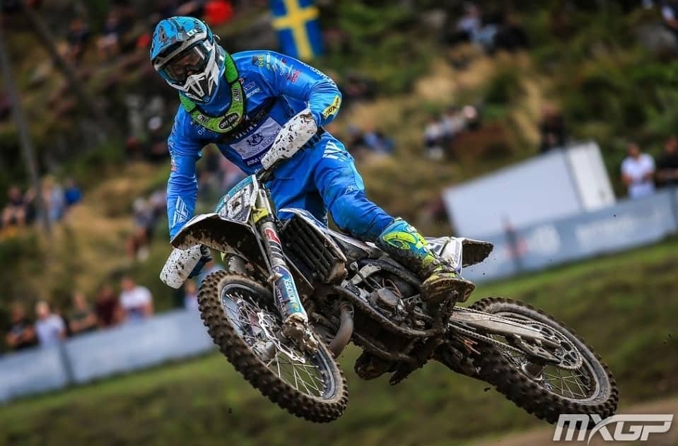 4TH PLACE IN EUROPEAN CHAMPIONSHIPS & Sweden, Uddevalla GP 24th-25th August 2019